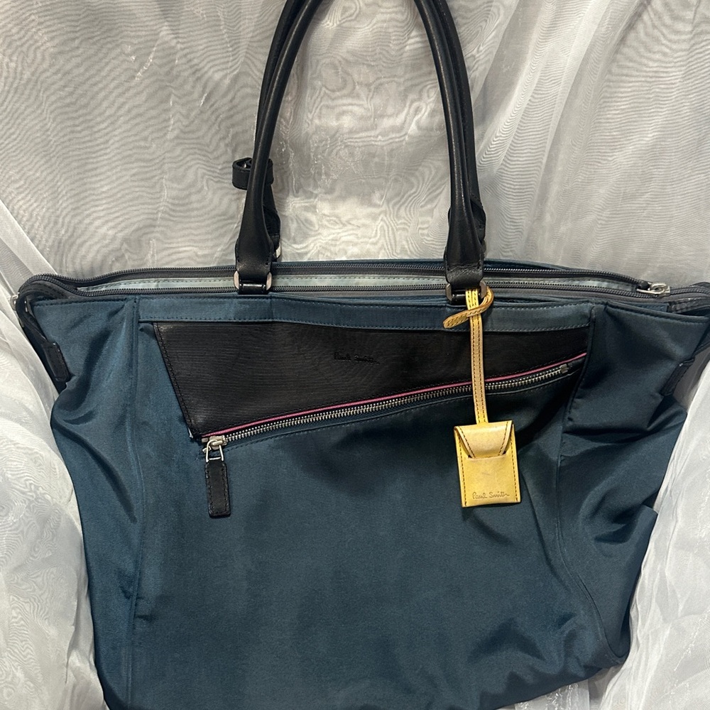 Paul Smith messenger /Tote Bag